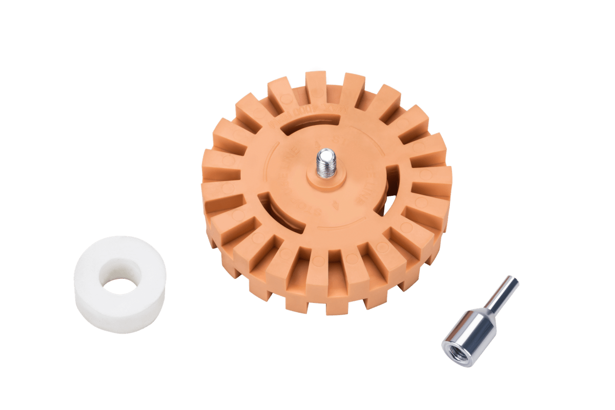 KD5903 liimi - eemaldus kummiketas 100×25 mm, M8 - Ostuklikk