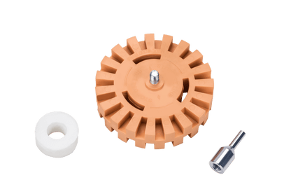KD5903 liimi - eemaldus kummiketas 100×25 mm, M8 - Ostuklikk