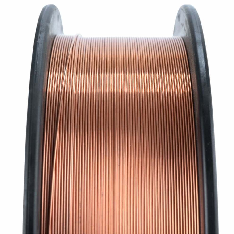 SG2 AWS A5.18 ER70S-6 keevitustraat 0.8mm 5kg