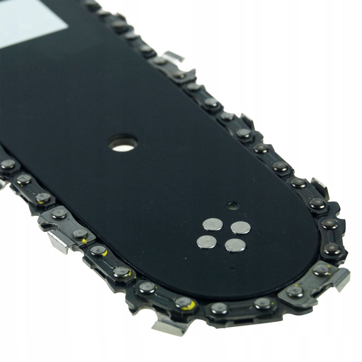 16" (40 cm) juhtplaat koos 2 ketiga, 3/8" samm, 1.3 mm soon