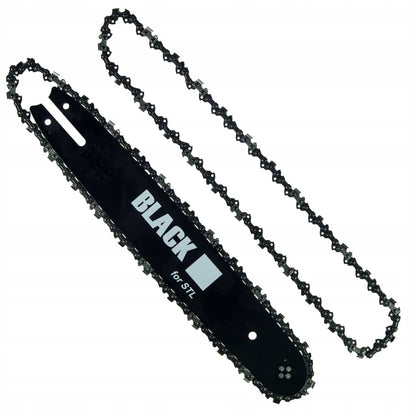 Kettsae juhtplaat 16" (40 cm) + 2 saeketti – samm 3/8", soone laius 1,3 mm – 53736 - Ostuklikk