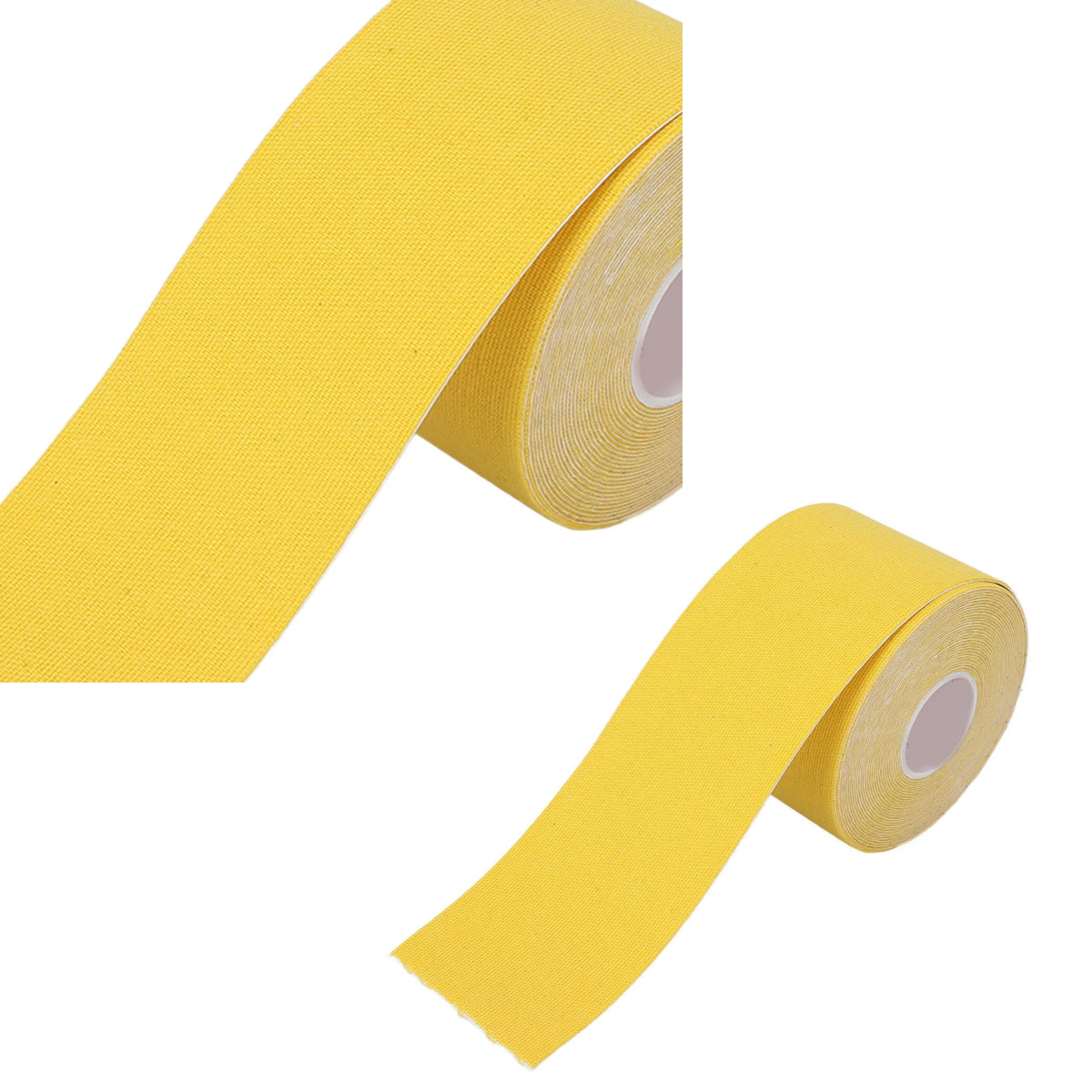 Kinesioteip SPORT PRO 5 m x 5 cm, kollane - Ostuklikk