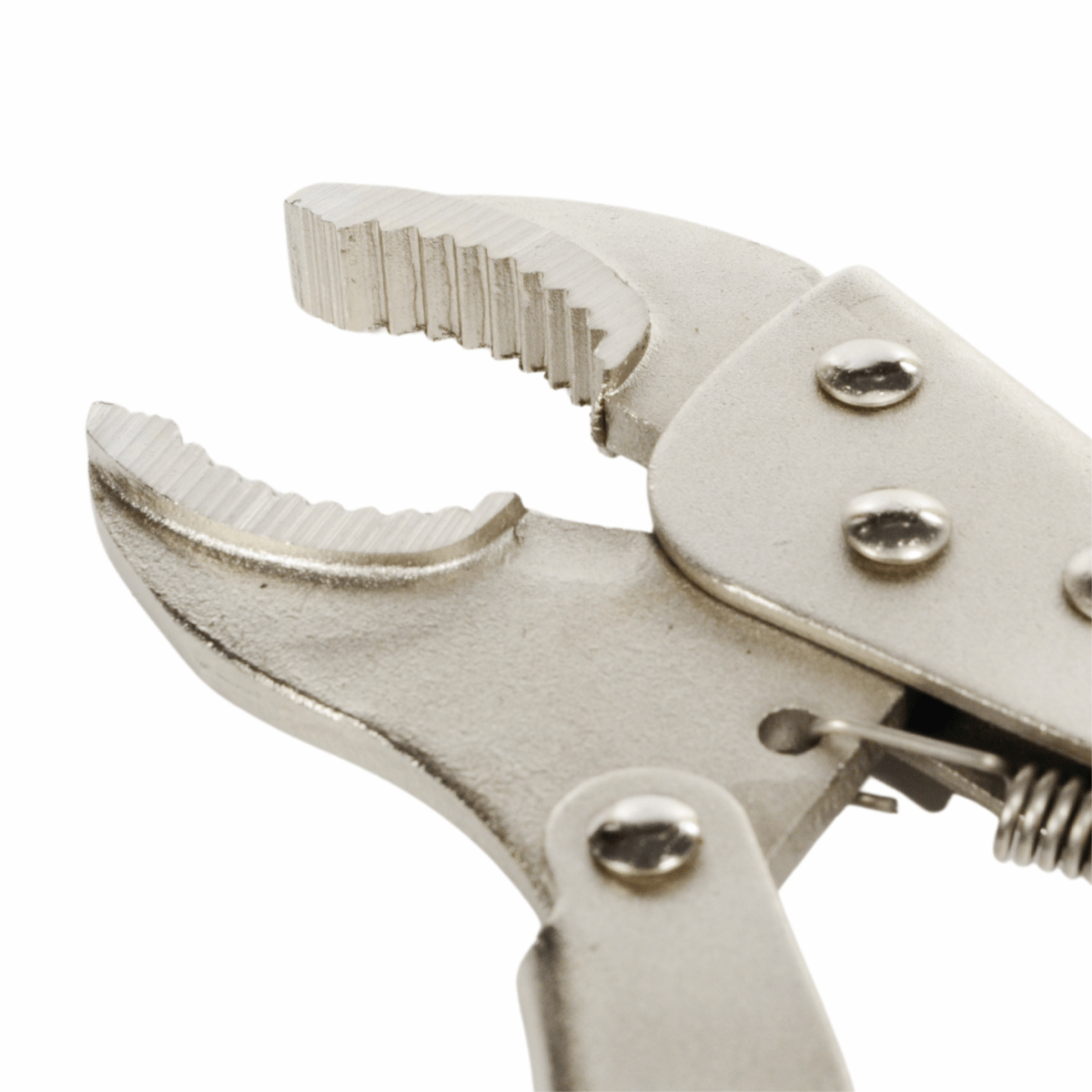 Lukustatavate tangide komplekt 125mm, 170mm, 190mm, 250mm