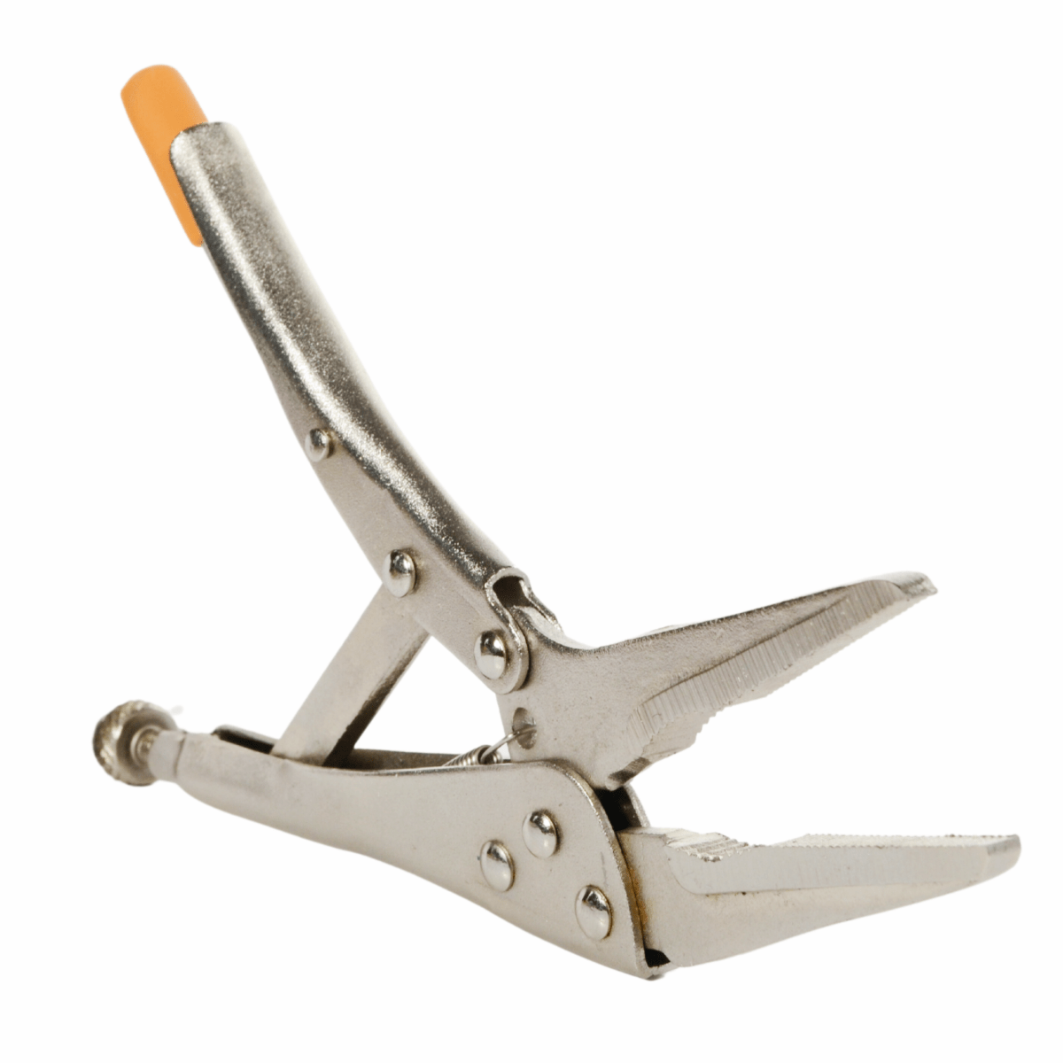 Lukustatavate tangide komplekt 125mm, 170mm, 190mm, 250mm