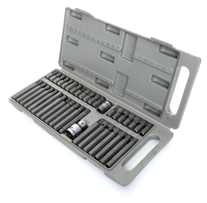 KRAFT&DELE KD10219 eribittide komplekt HEX/TORX/SPLINE, 40 osa - Ostuklikk