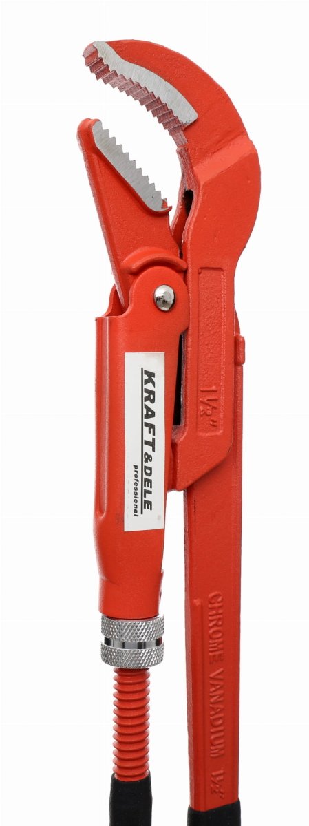 KRAFT&DELE KD10253 Rootsi torutangid “S - tüüp”, reguleeritavad, 1" - Ostuklikk