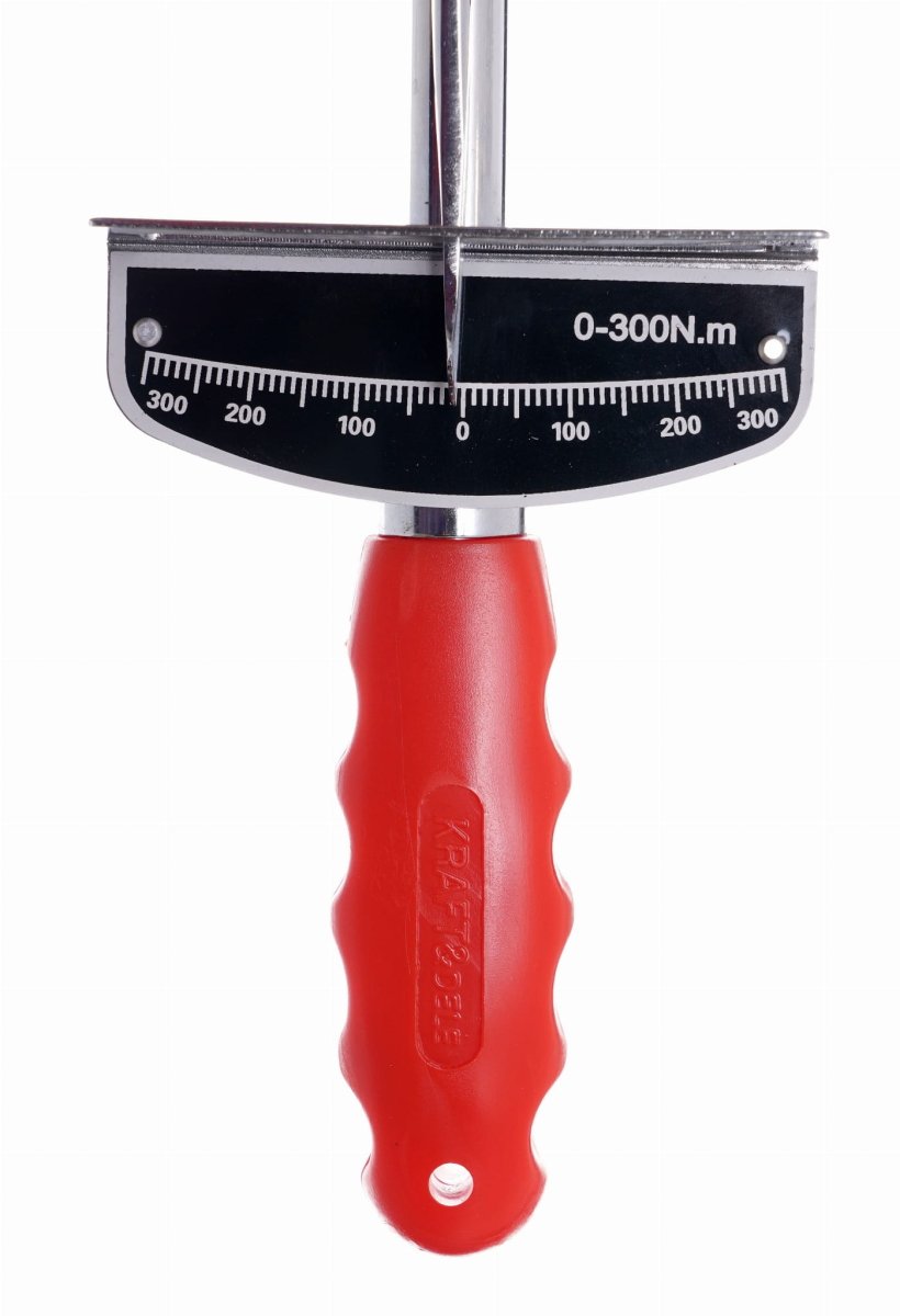 KRAFT&DELE KD10393 momentvõti, 1/2", 0–300 Nm (näidikuga) - Ostuklikk