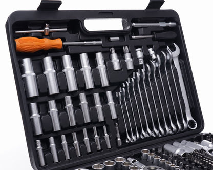 KRAFT&DELE KD10470 tööriistakomplekt 219 osa – padrunid ja võtmed - Ostuklikk