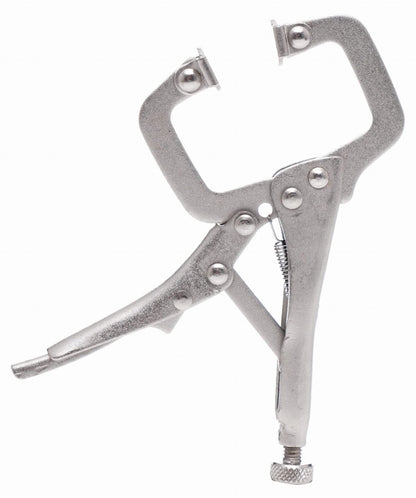 KRAFT&DELE KD10568 keevitusklambrite tangid – 4 - osaline komplekt - Ostuklikk