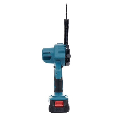 KRAFT&DELE KD10646 akukettsaag 6" – 2×21V aku, kohver - Ostuklikk