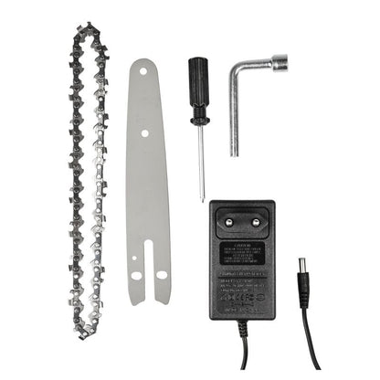 KRAFT&DELE KD10646 akukettsaag 6" – 2×21V aku, kohver - Ostuklikk