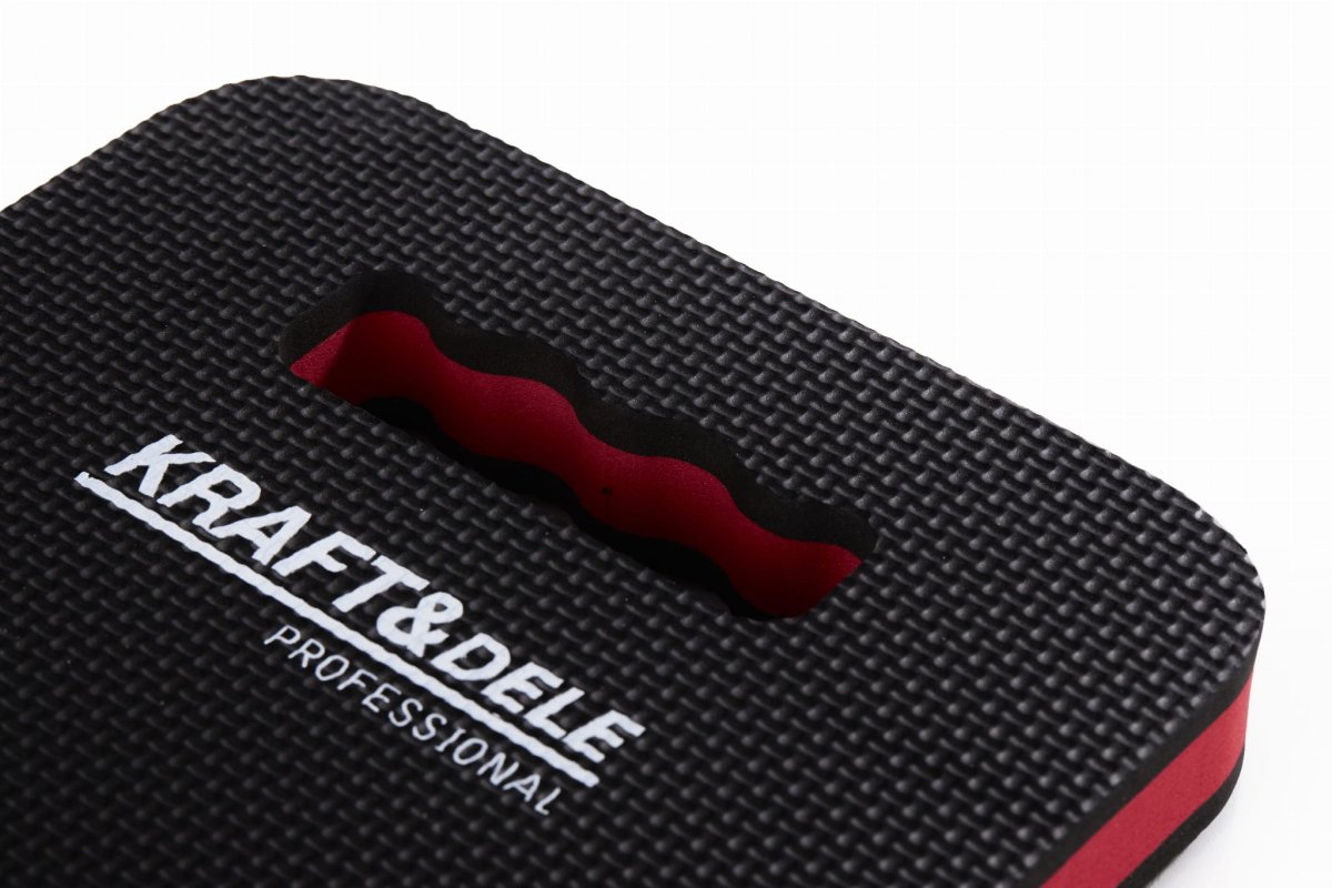 KRAFT&DELE KD10648 põlvekaitse töömatid – 450×210×30 mm - Ostuklikk