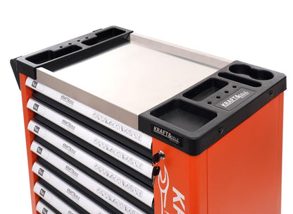Kraft&Dele KD1067 tööriistakapp 258 tk, 7 sahtlit - Ostuklikk