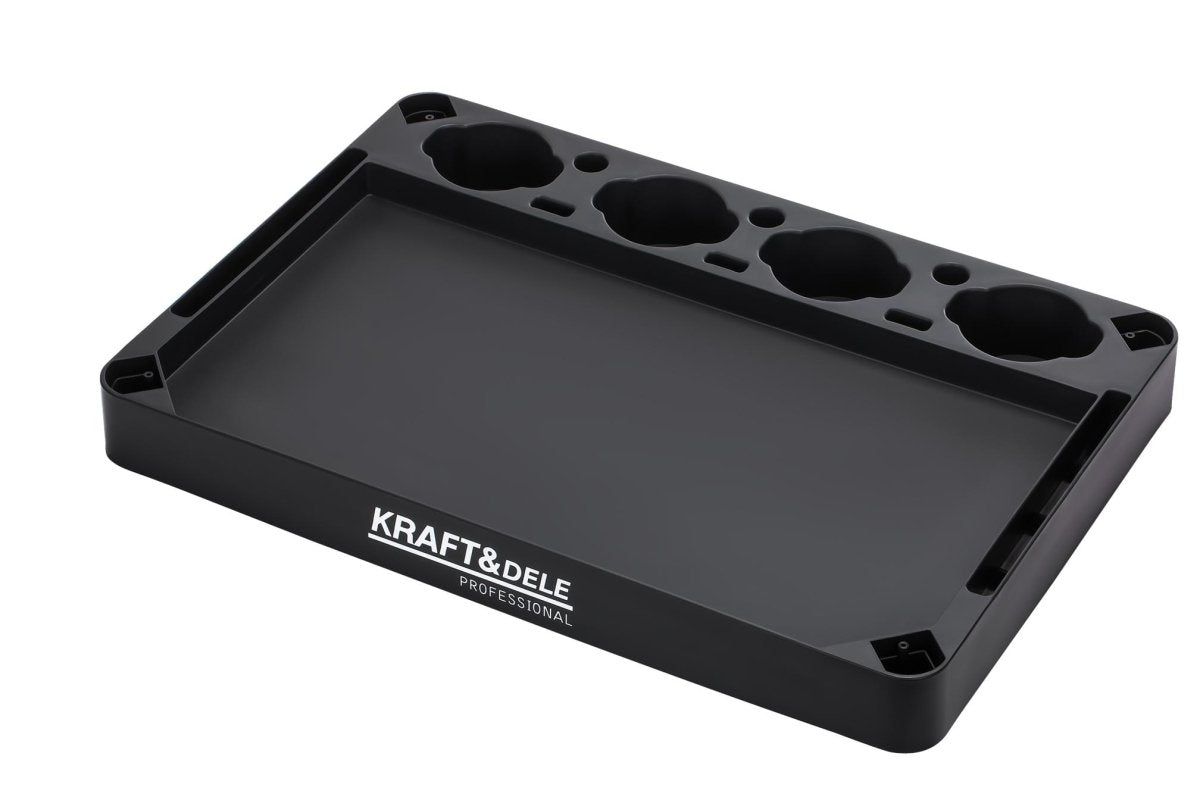 KRAFT&DELE KD1076 multifunktsionaalne töökäru • 3 riiulit - Ostuklikk