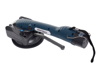 KRAFT&DELE KD10769 vibreeriv vaakumtass plaatidele, 12V (2×2000 mAh), kohvris - Ostuklikk