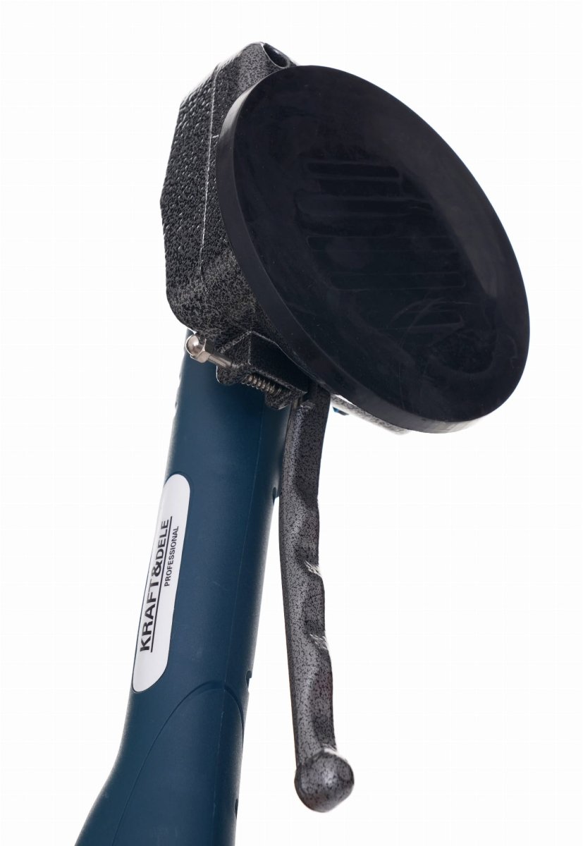 KRAFT&DELE KD10769 vibreeriv vaakumtass plaatidele, 12V (2×2000 mAh), kohvris - Ostuklikk