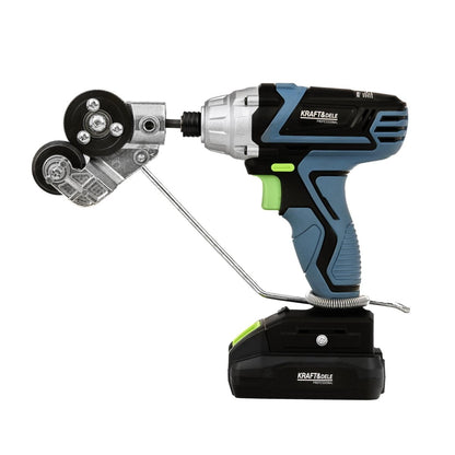 KRAFT&DELE KD10788 plekilõikuri adapter puurtrellile - Ostuklikk