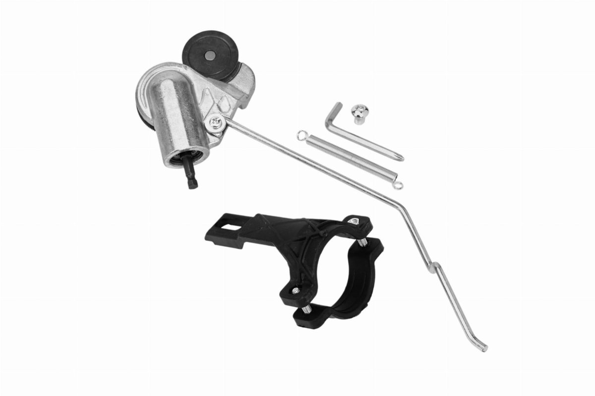 KRAFT&DELE KD10788 plekilõikuri adapter puurtrellile - Ostuklikk