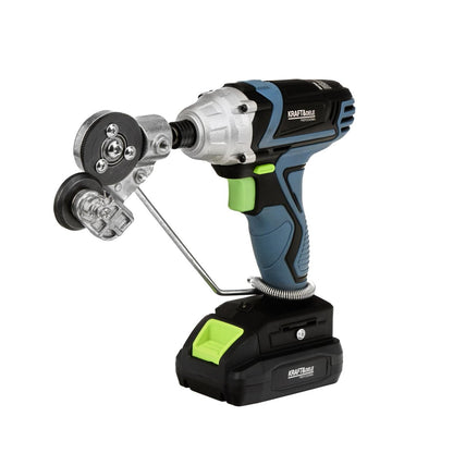 KRAFT&DELE KD10788 plekilõikuri adapter puurtrellile - Ostuklikk