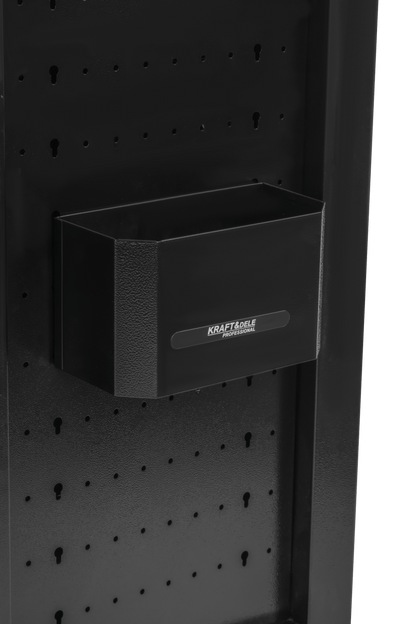 KRAFT&DELE KD1079 tööriistakapp (tühi) – 7 sahtlit, terasest tööpind - Ostuklikk