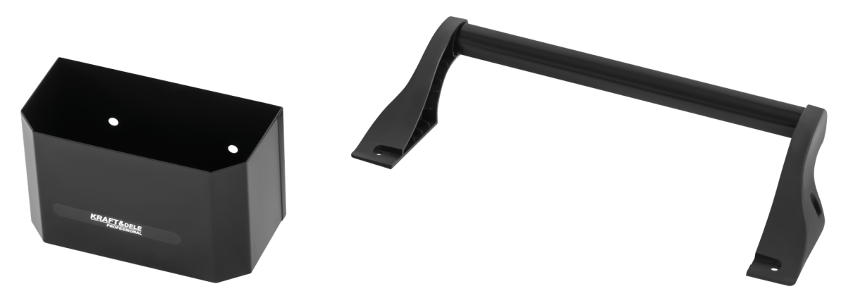 KRAFT&DELE KD1079 tööriistakapp (tühi) – 7 sahtlit, terasest tööpind - Ostuklikk