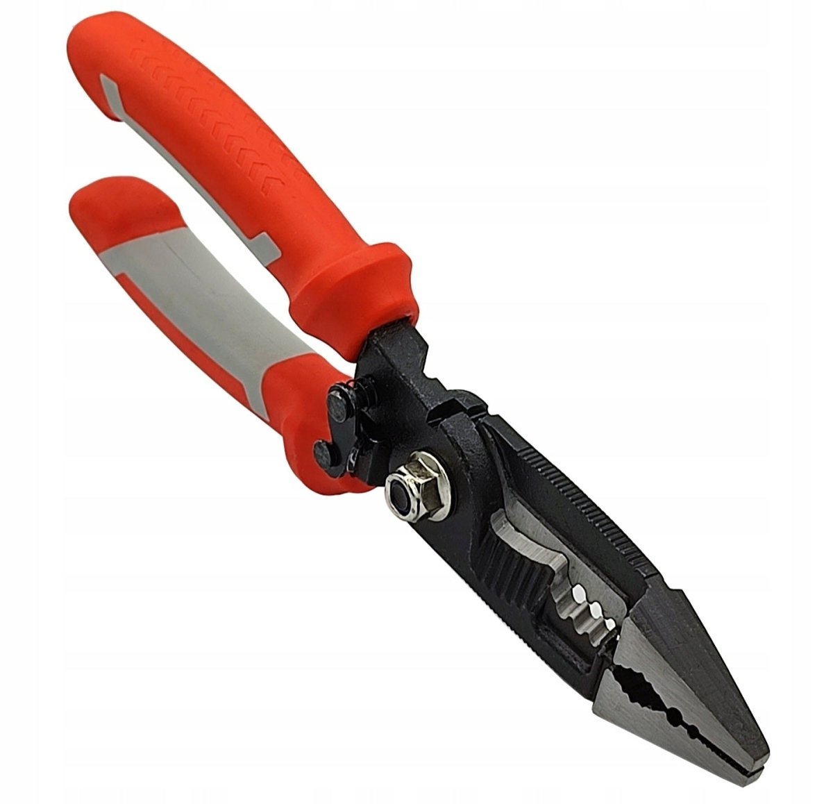 KRAFT&DELE KD10848 9 - ühes täppistangid 9" – koorib, pressib, haarab - Ostuklikk