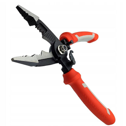 KRAFT&DELE KD10848 9 - ühes täppistangid 9" – koorib, pressib, haarab - Ostuklikk