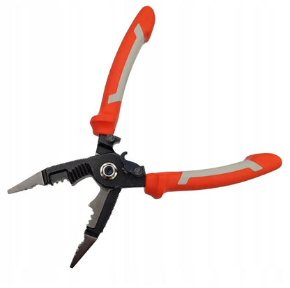 KRAFT&DELE KD10848 9 - ühes täppistangid 9" – koorib, pressib, haarab - Ostuklikk