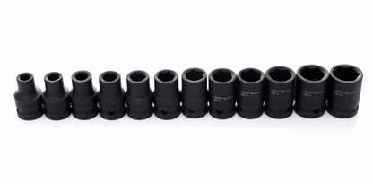 KRAFT&DELE KD11756 löökpadrunite komplekt 1/2" – 35 osa, Cr - Mo - Ostuklikk