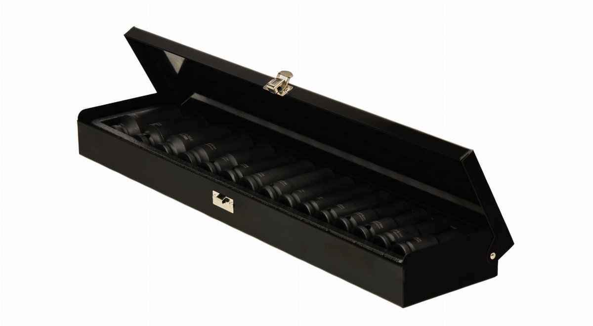 KRAFT&DELE KD11769 pikad löökpadrunid 1/2", 10–32 mm, 15 tk (Cr - Mo) - Ostuklikk