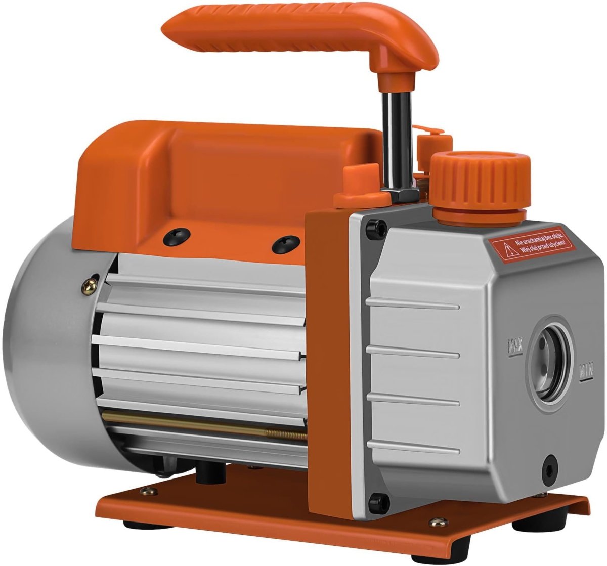 KRAFT&DELE KD11785 vaakumpump koos vaakumkambriga – 100 l/min, 5 Pa - Ostuklikk