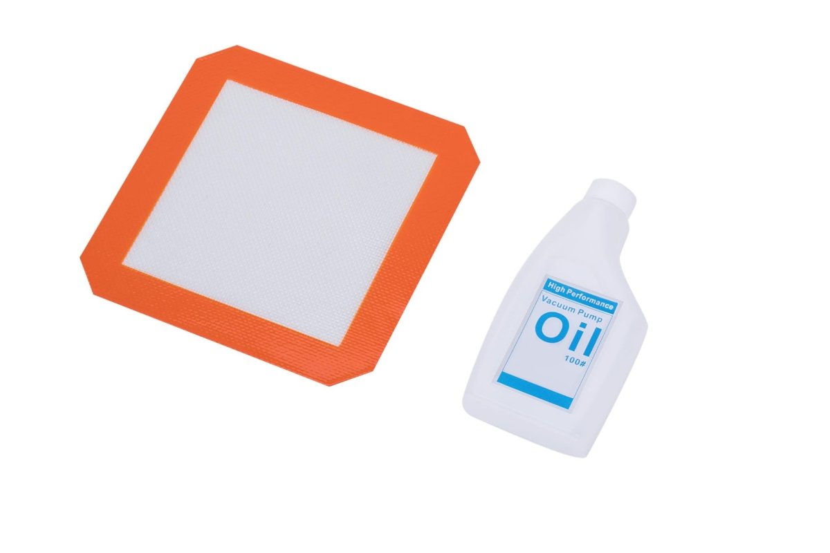 KRAFT&DELE KD11785 vaakumpump koos vaakumkambriga – 100 l/min, 5 Pa - Ostuklikk