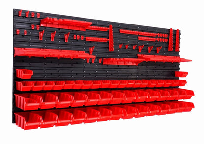 Kraft&Dele KD11861 tööriistapaneel 170×78 cm, karpide komplekt - Ostuklikk