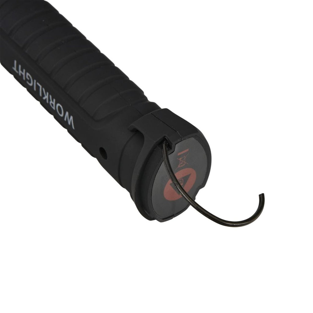 Kraft&Dele LED-töökojalamp USB, magneti ja konksuga KD1234