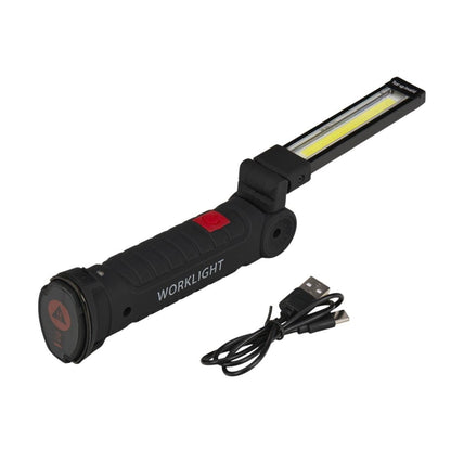 Kraft&Dele KD1234 LED töökojalamp, USB, magnet ja konks - Ostuklikk