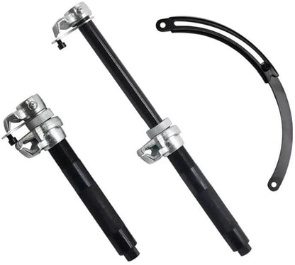 KRAFT&DELE KD12520 vedrutõmbaja 28–280 mm – ohutu vedrude eemaldus - Ostuklikk