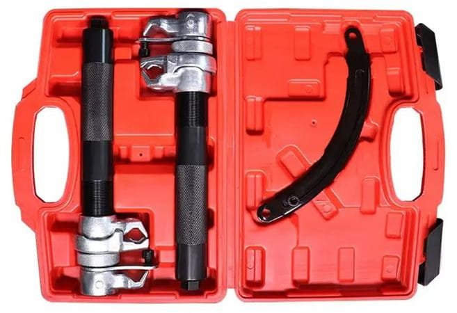 KRAFT&DELE KD12520 vedrutõmbaja 28–280 mm – ohutu vedrude eemaldus - Ostuklikk