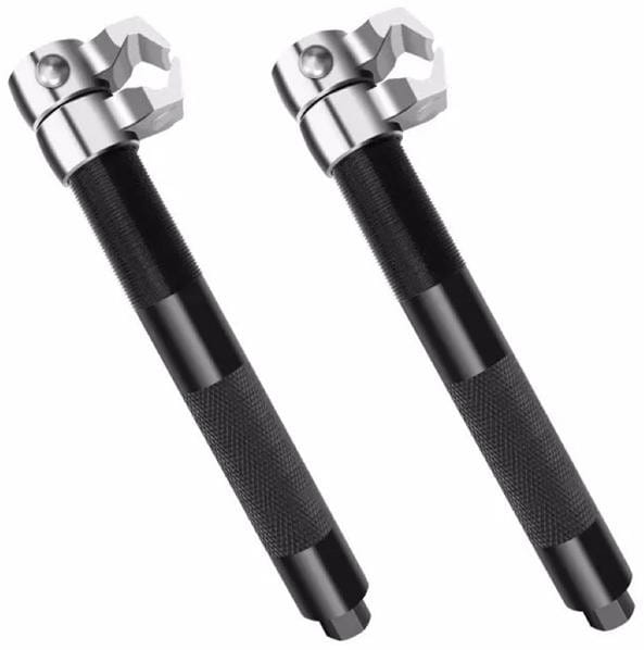 KRAFT&DELE KD12520 vedrutõmbaja 28–280 mm – ohutu vedrude eemaldus - Ostuklikk