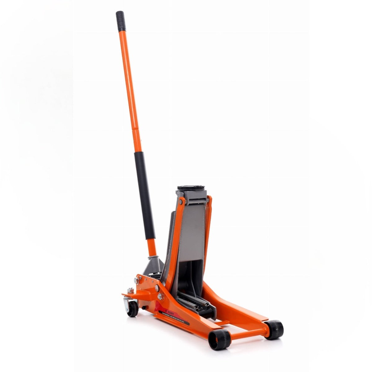 KRAFT&DELE KD1378 madala profiiliga hüdrauliline tungraud 4 tonni 133-465 mm