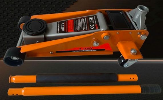 KRAFT&DELE KD1378 madal profiiliga tungraud 4T (133–465 mm) - Ostuklikk