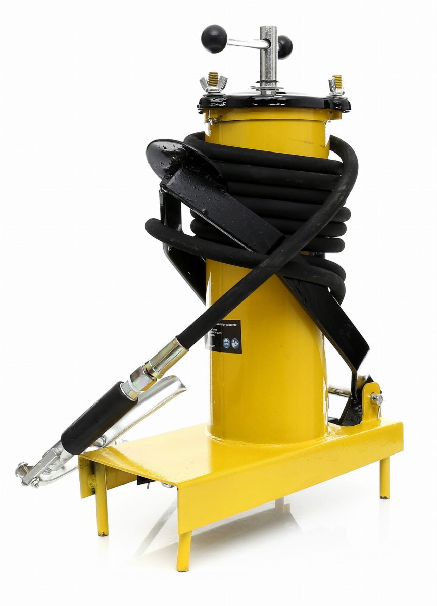 KRAFT&DELE KD1440 jalgtööpumbaga määreprits 3 L (25 MPa, 4 m voolik) - Ostuklikk