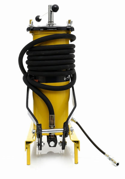 KRAFT&DELE KD1440 jalgtööpumbaga määreprits 3 L (25 MPa, 4 m voolik) - Ostuklikk