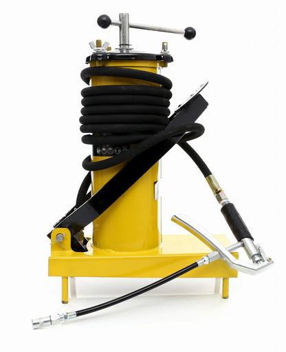 KRAFT&DELE KD1440 jalgtööpumbaga määreprits 3 L (25 MPa, 4 m voolik) - Ostuklikk