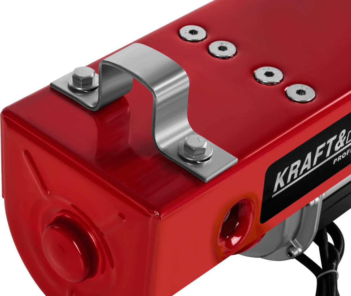 KRAFT&DELE KD1525 elektriline trossvints 250/500 kg, 12 m - Ostuklikk