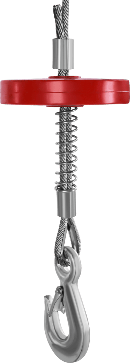 KRAFT&DELE KD1525 elektriline trossvints 250/500 kg, 12 m - Ostuklikk