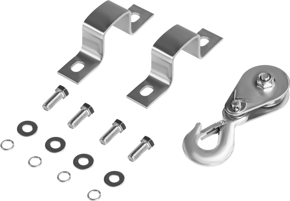 KRAFT&DELE KD1525 elektriline trossvints 250/500 kg, 12 m - Ostuklikk