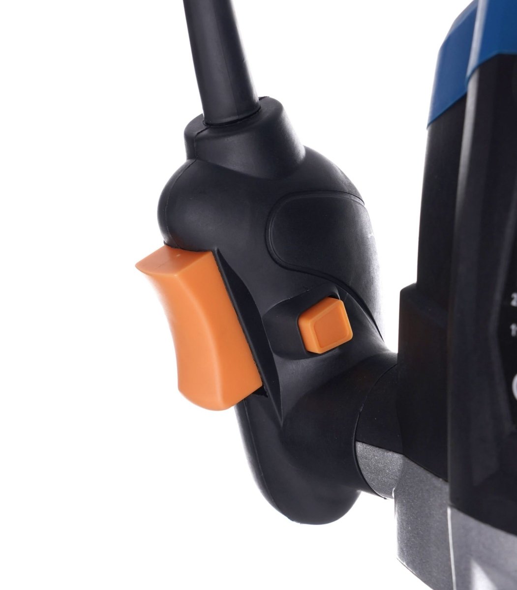 KRAFT&DELE KD1795 1900W Router with 44 mm Cutting Depth