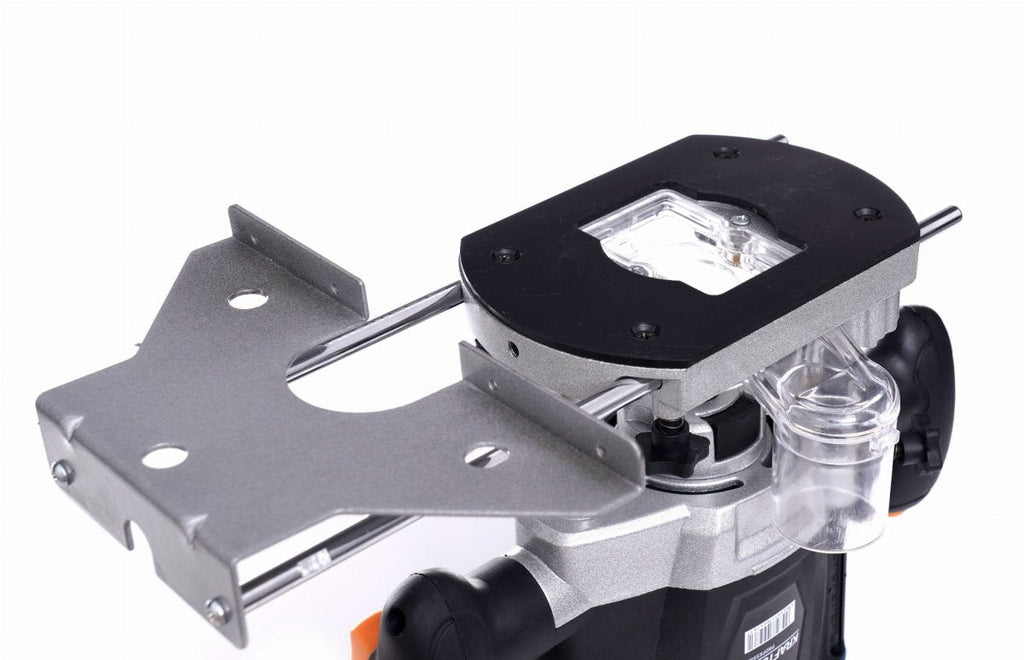 KRAFT&DELE KD1795 1900W Router with 44 mm Cutting Depth