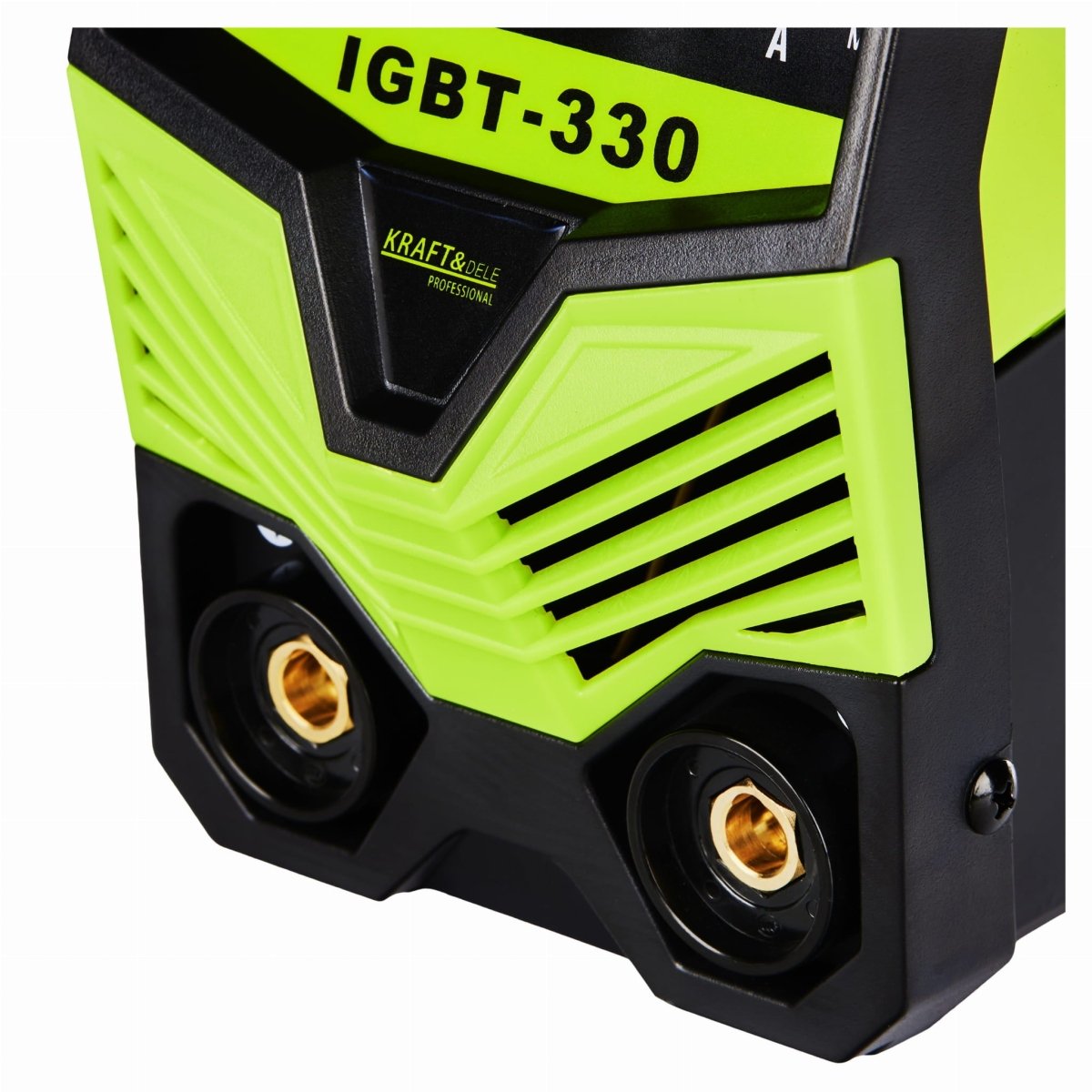 KRAFT&DELE KD1879 keevitusaparaat MMA IGBT, LCD, 300A (230V) - Ostuklikk