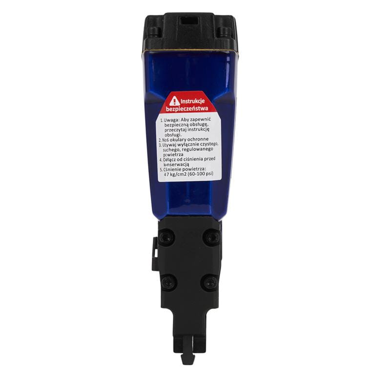 KRAFT&DELE KD2117 pneumaatiline klammerdaja / naelutaja - Ostuklikk